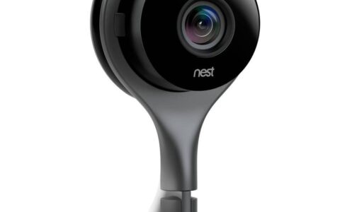 Google确认即将推出新的Nest安全摄像机产品线
