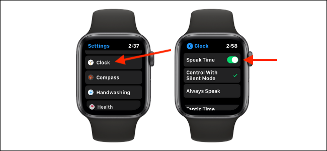 Disable-Speak-Time-Feature-on-Apple-Watch