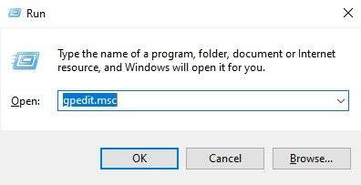 如何在Windows 10 PC中禁用任务管理器