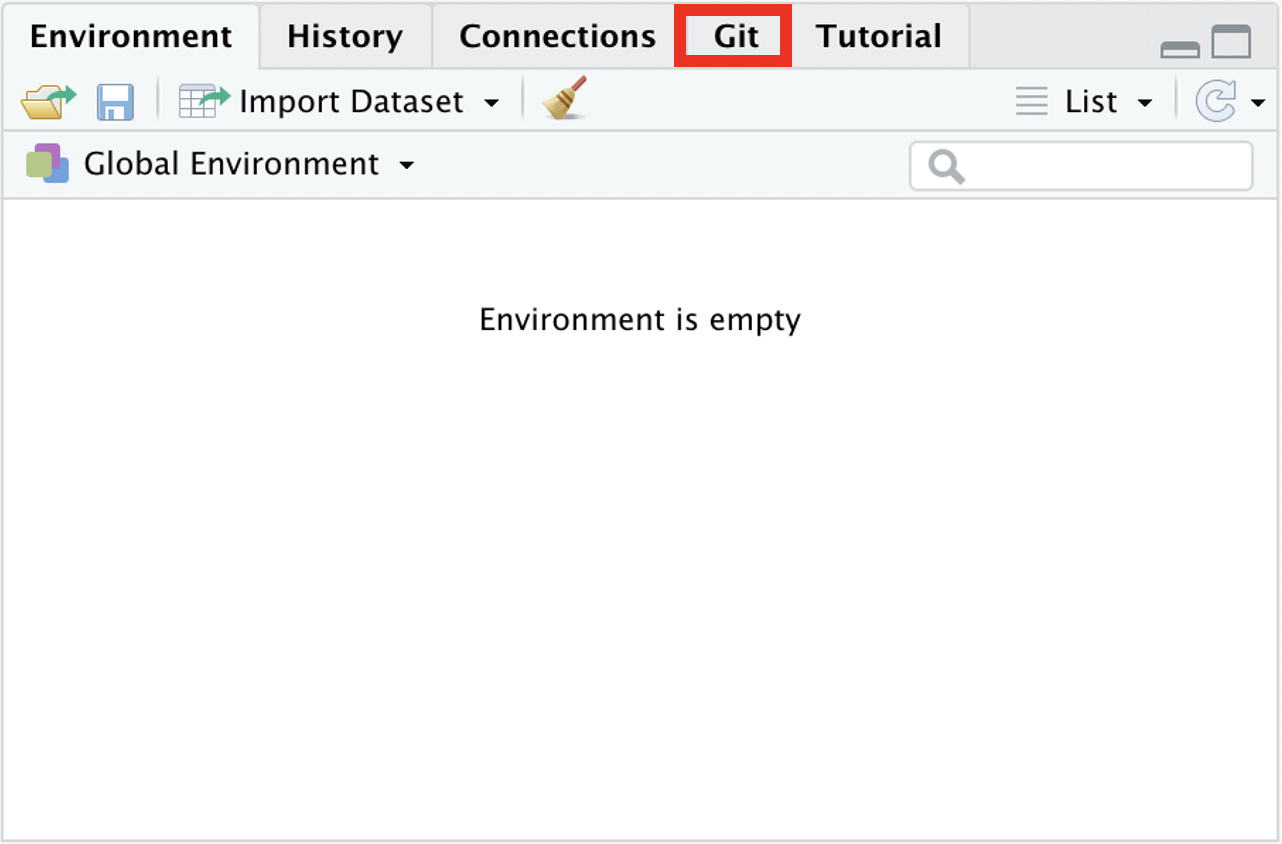 Global_Environment_Git