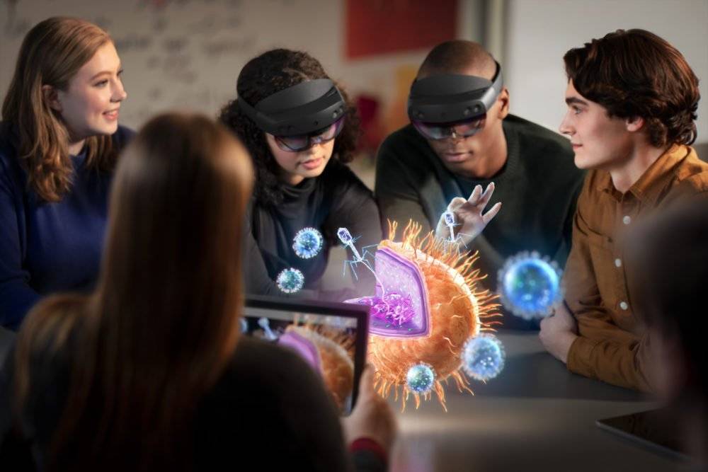 Microsoft在最新的Insider Preview版本中为HoloLens发布了一些新功能