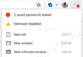 Microsoft-Edge-Password-Monitor-leaked-password-1