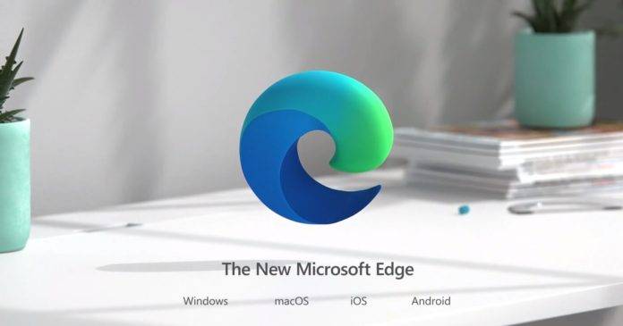 Microsoft Edge更新推出历史记录并打开选项卡同步