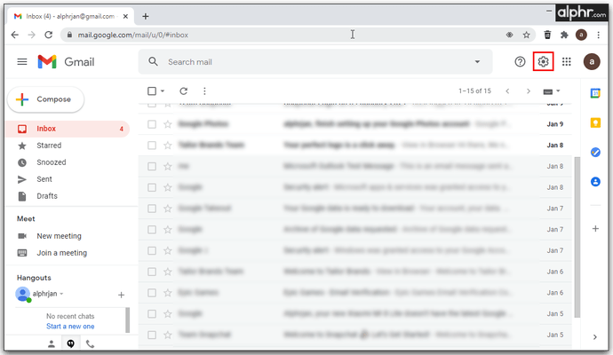如何将Outlook日历与Gmail同步