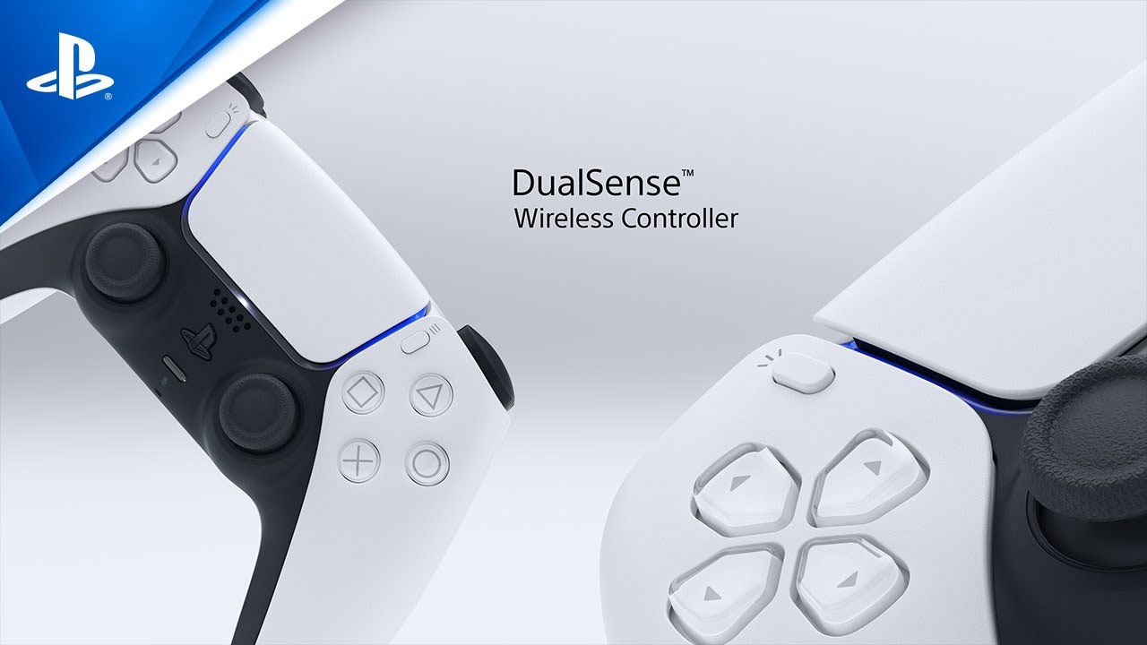如何通过USB和蓝牙将Sony PS5 DualSense控制器连接到PC或笔记本电脑