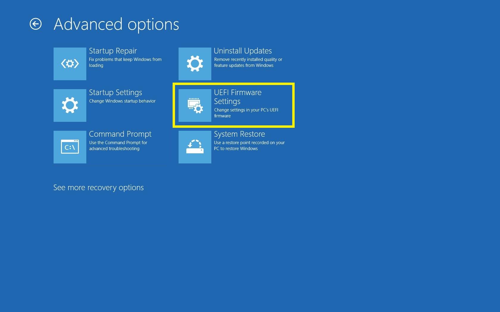 如何在Windows 10上启用虚拟化Hyper-V