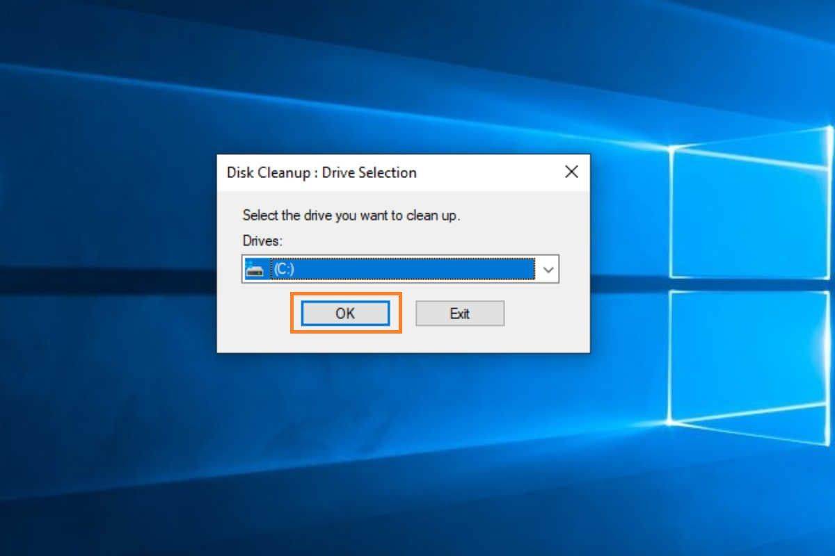 Windows-10-Disk-Selection