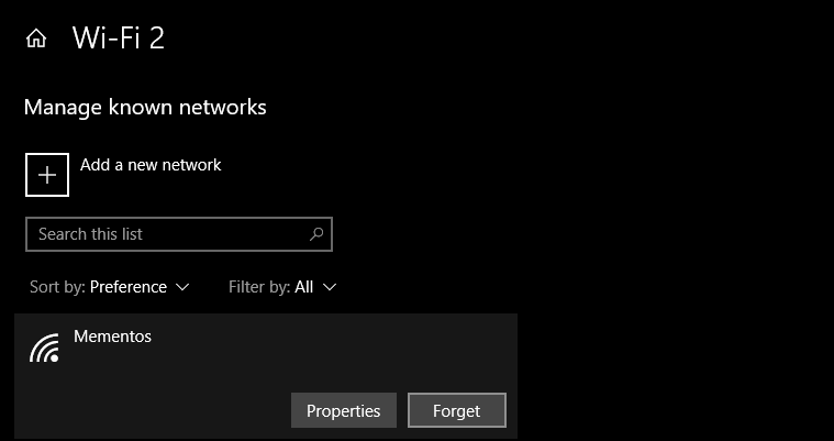 Windows-10-Forget-Wi-Fi-Network