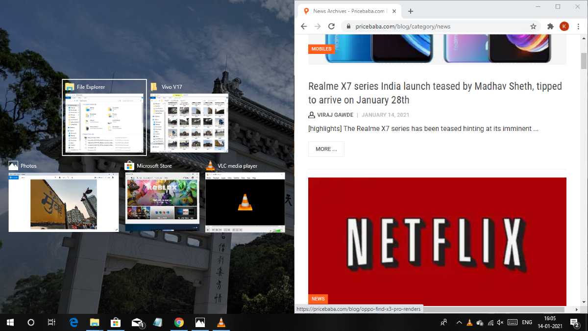 Windows-10-Split-screen-multi-tasking