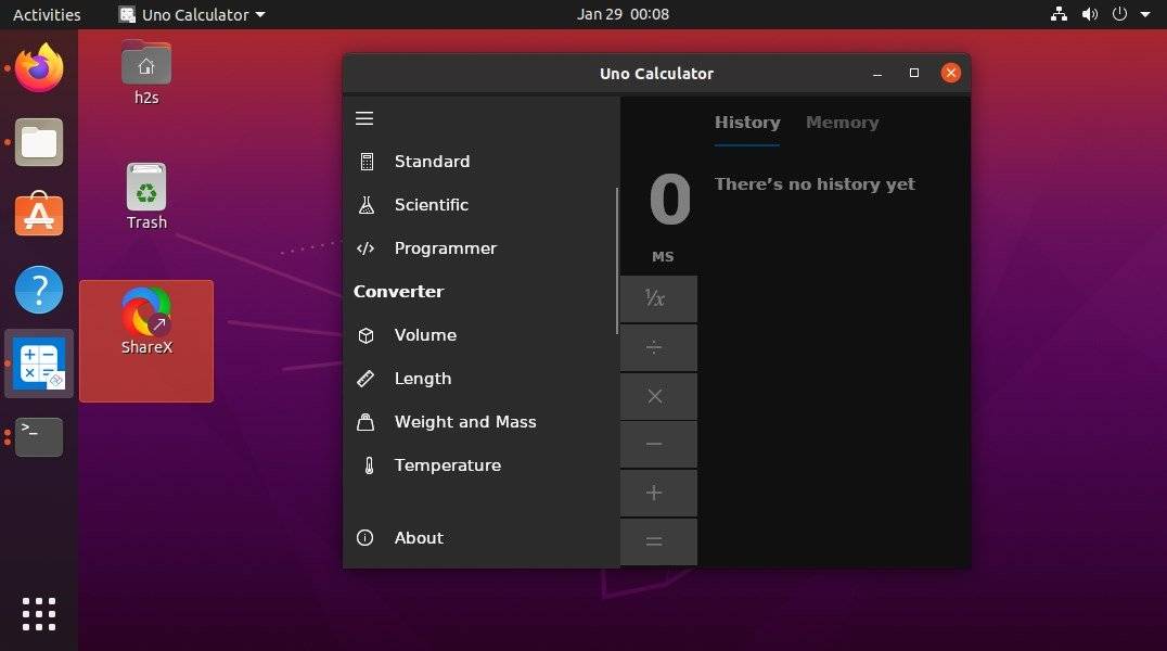 Windows-10-calculator-install-Ubuntu-20-
