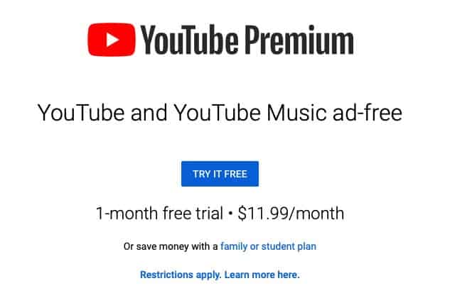 ad-free-youtube