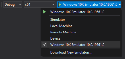 Microsoft Emulator怎么用？使用Microsoft模拟器的方法