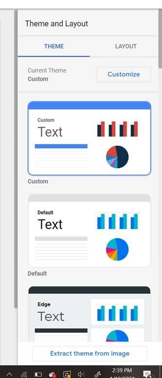 google-data-studio-theme-and-layout
