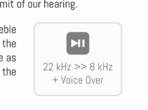测试耳机或耳塞的频率扩展