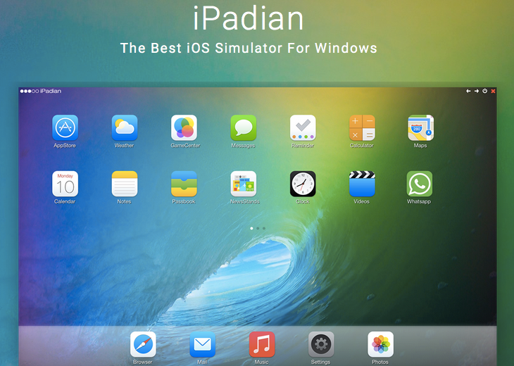 ipadian-iphone-emulator-for-windows