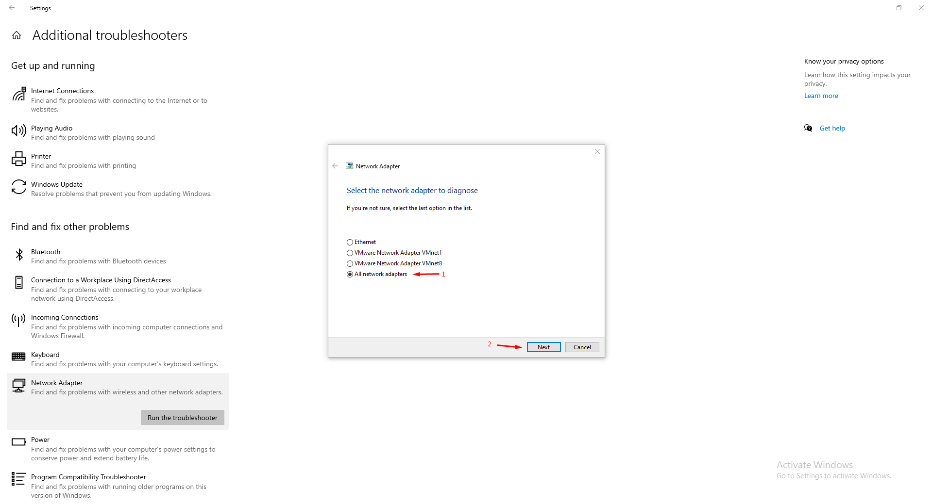 如何修复Windows Update错误代码8024402C？