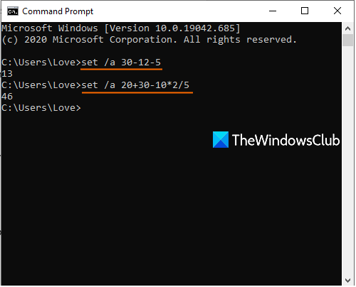 subtraction-using-command-prompt-window