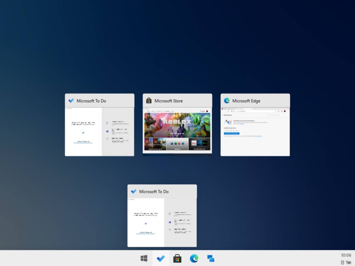 Windows 10X泄漏：亲身体验微新新的简化操作系统，Windows 10X怎么样？