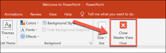 如何在PowerPoint中的所有幻灯片上快速更改字体