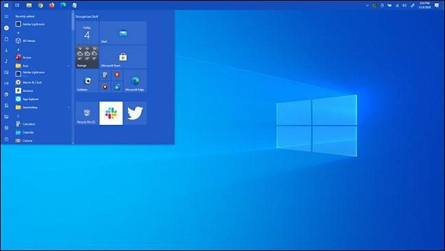 如何在Windows 10上将任务栏移动到屏幕顶部