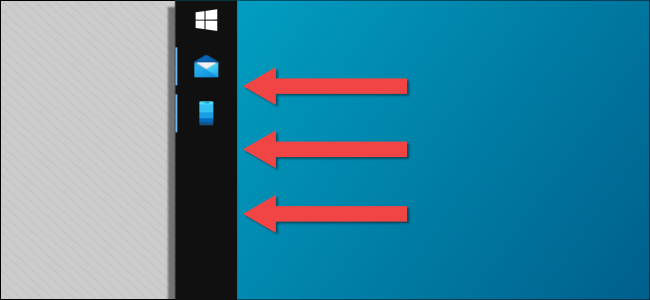 为什么Windows 10任务栏应始终位于左侧