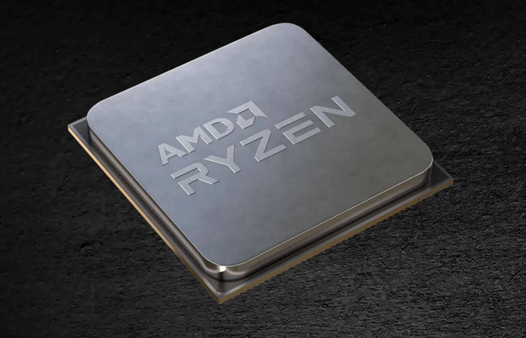 AMD-Ryzen-5000-Zen-3-processors