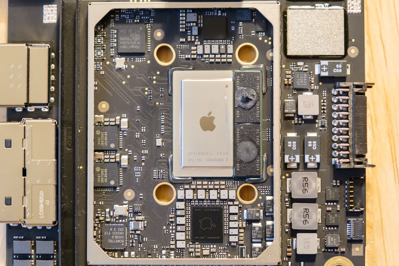 Apple-Mac-mini-M1-power-consumption-is-3-times-lower