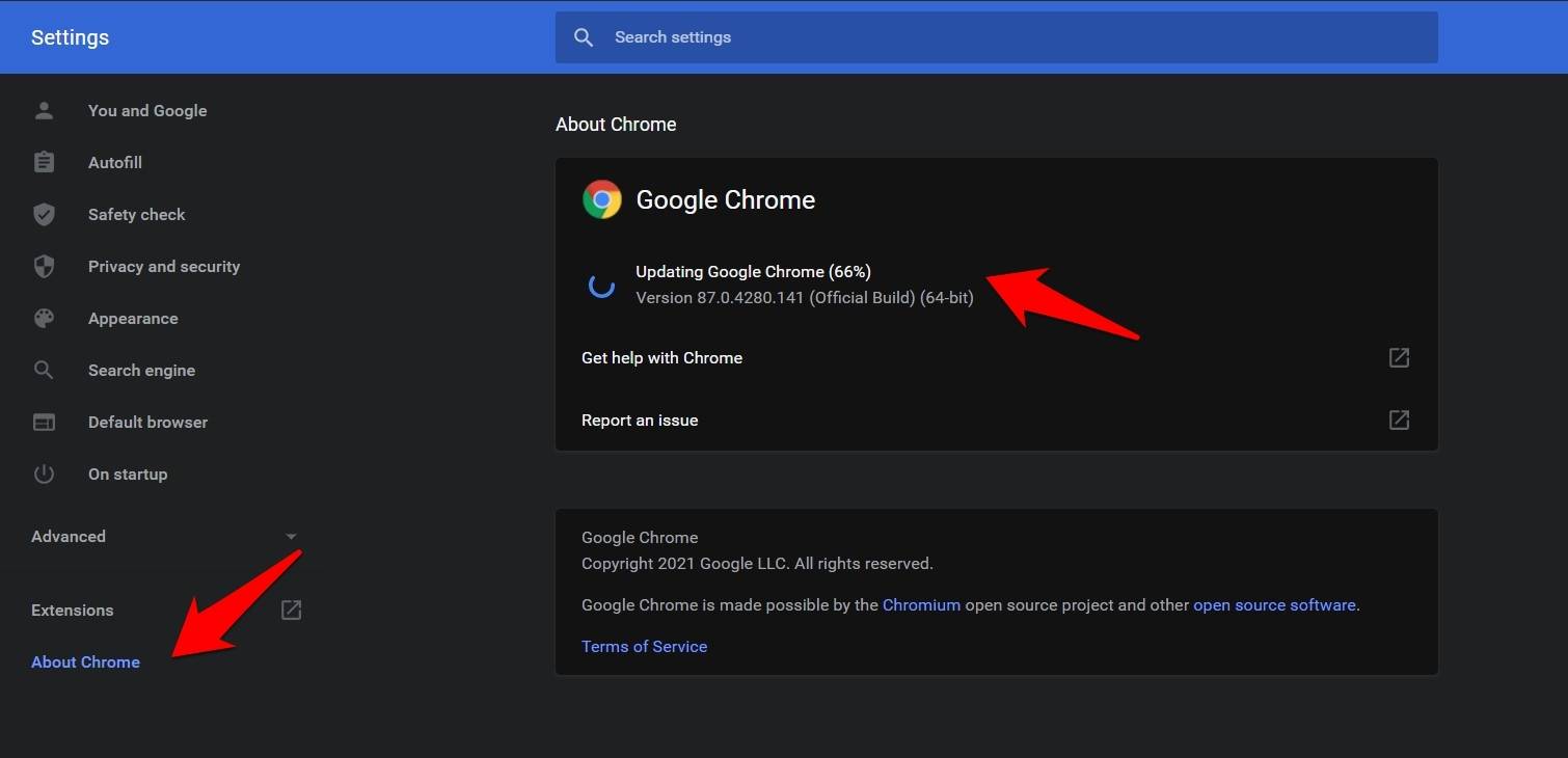 Check-and-Update-Google-Chrome-to-Latest