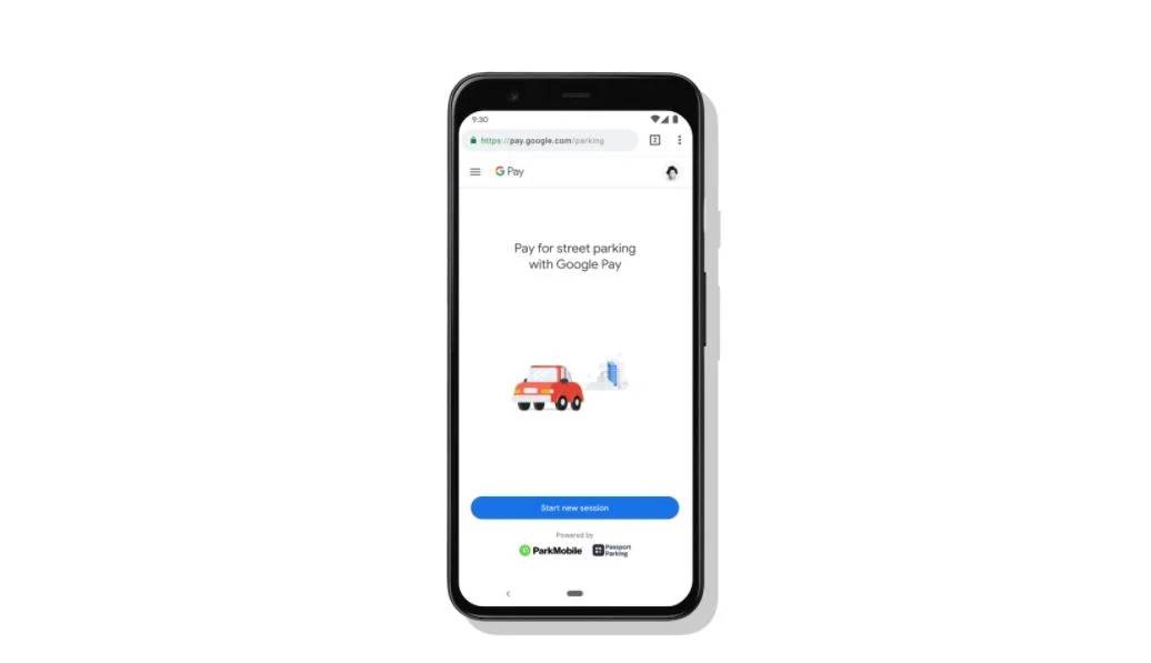 Google-Maps-parking-pay