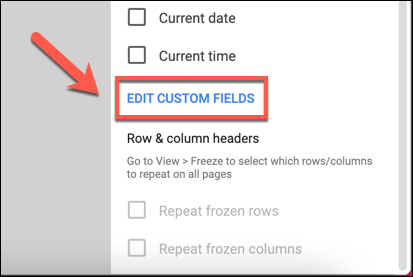 Google-Sheets-Edit-Custom-Header-Footer-Options
