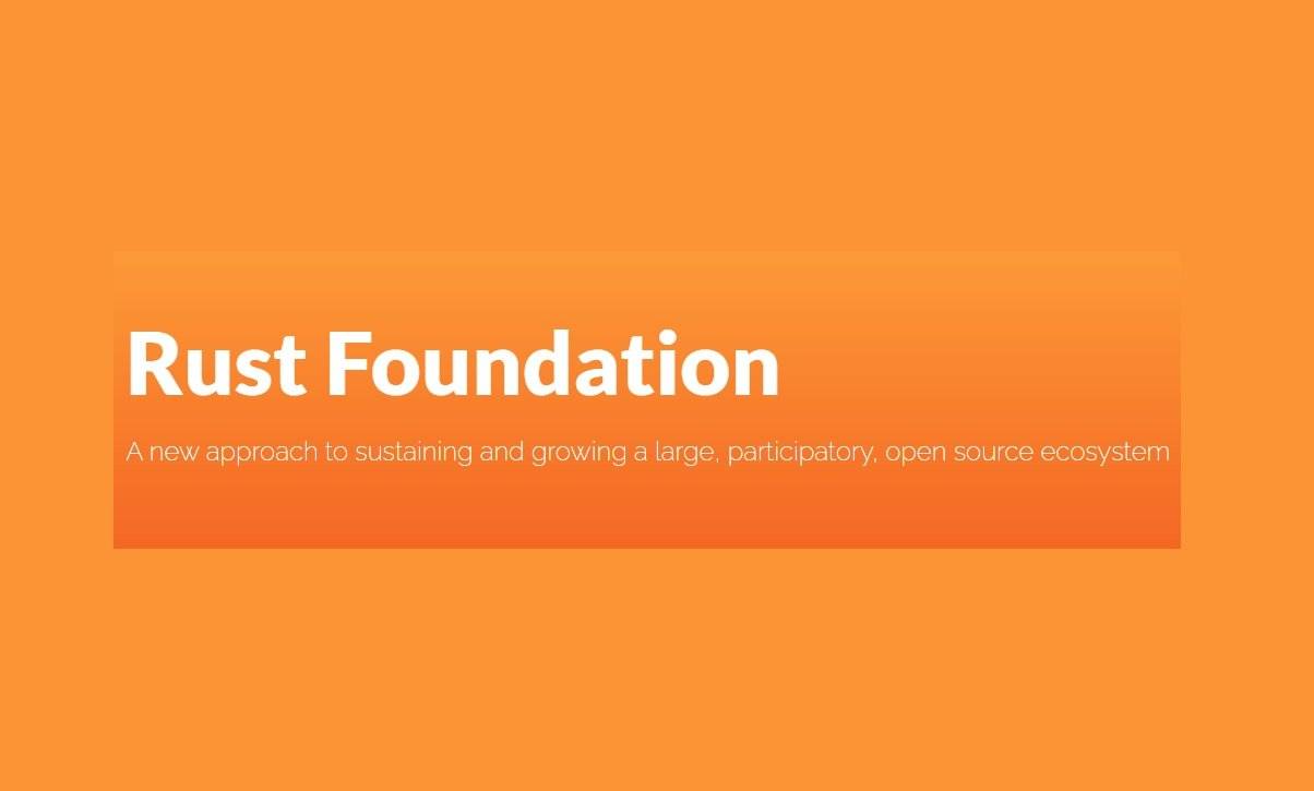 Microsoft-Rust-Foundation