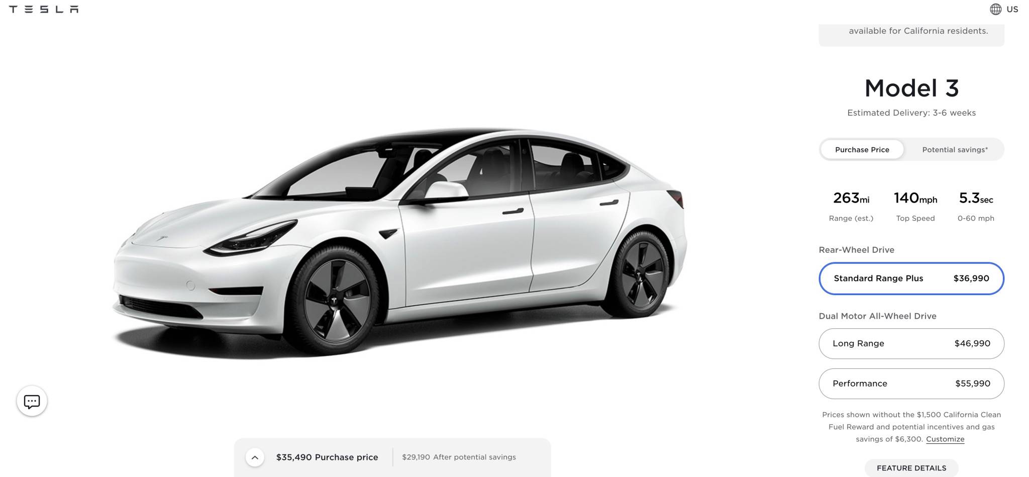 New-Tesla-Model-3-prices