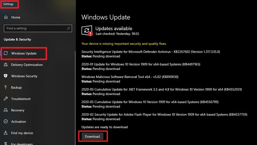 Update-Windows-OS