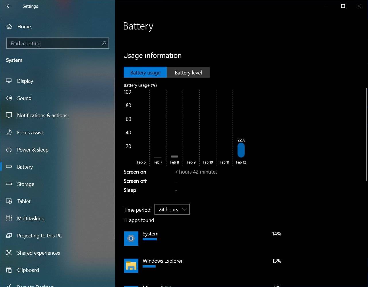 Windows-10-battery-settings