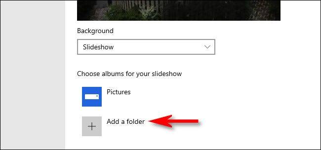 add_folder_to_slideshow