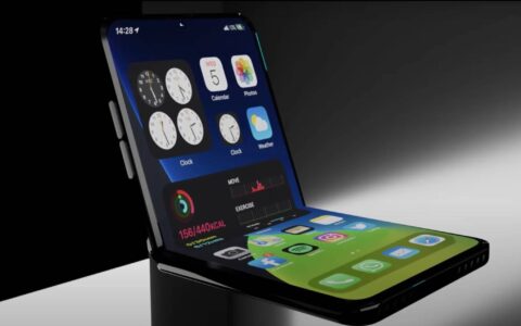 LG正在帮助苹果开发人们期待已久的可折叠iPhone
