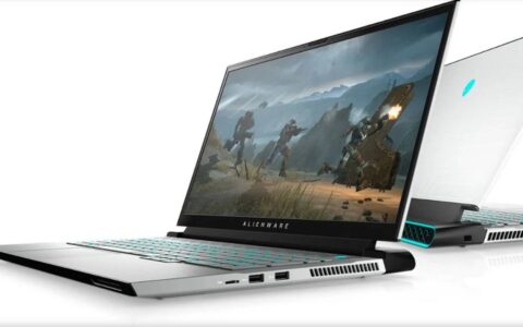 Alienware和Cherry MX宣布全球首款游戏笔记本电脑上真正的机械键盘