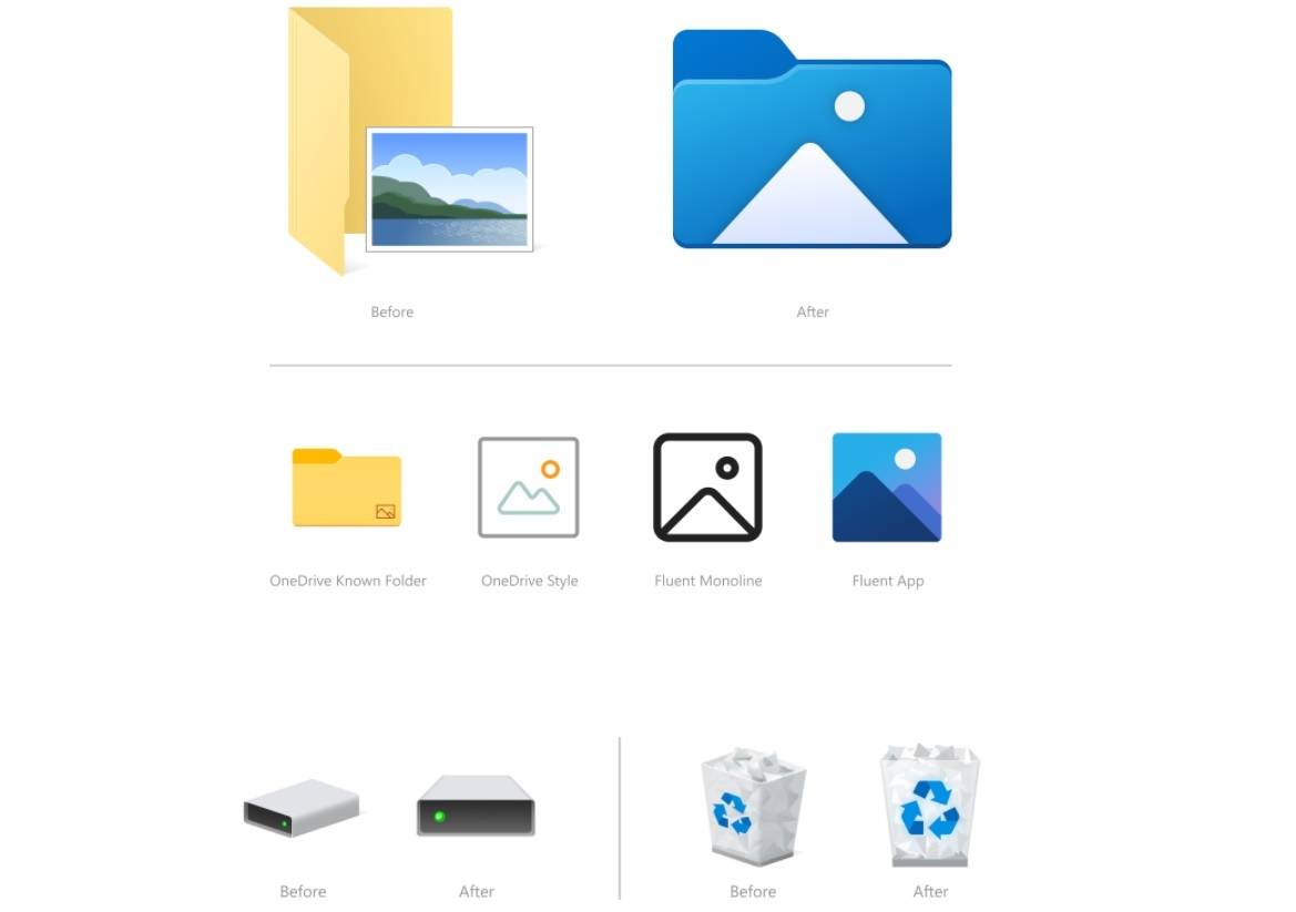 File-Explorer-new-icons