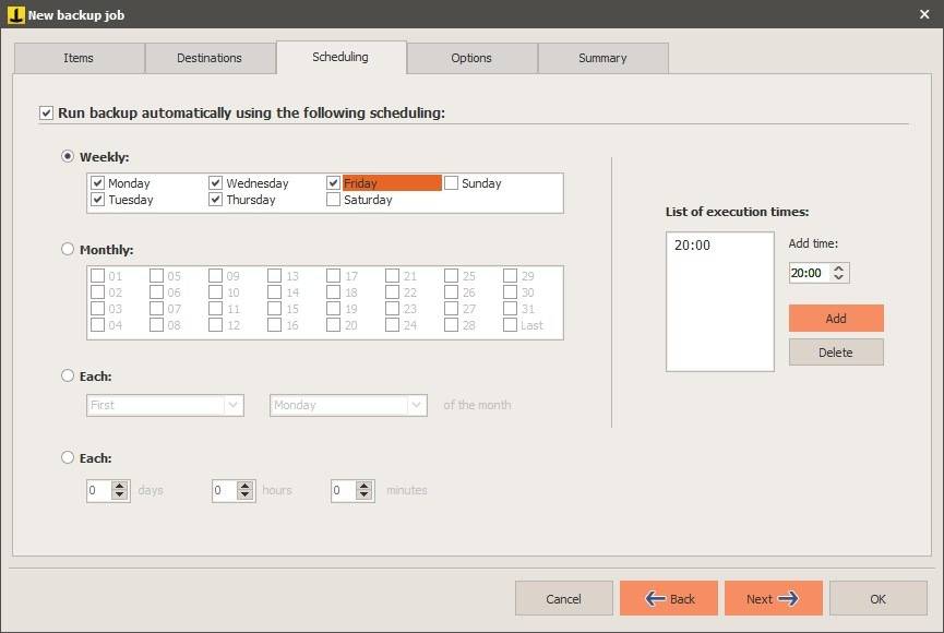 Iperius-Backup-new-task-scheduling
