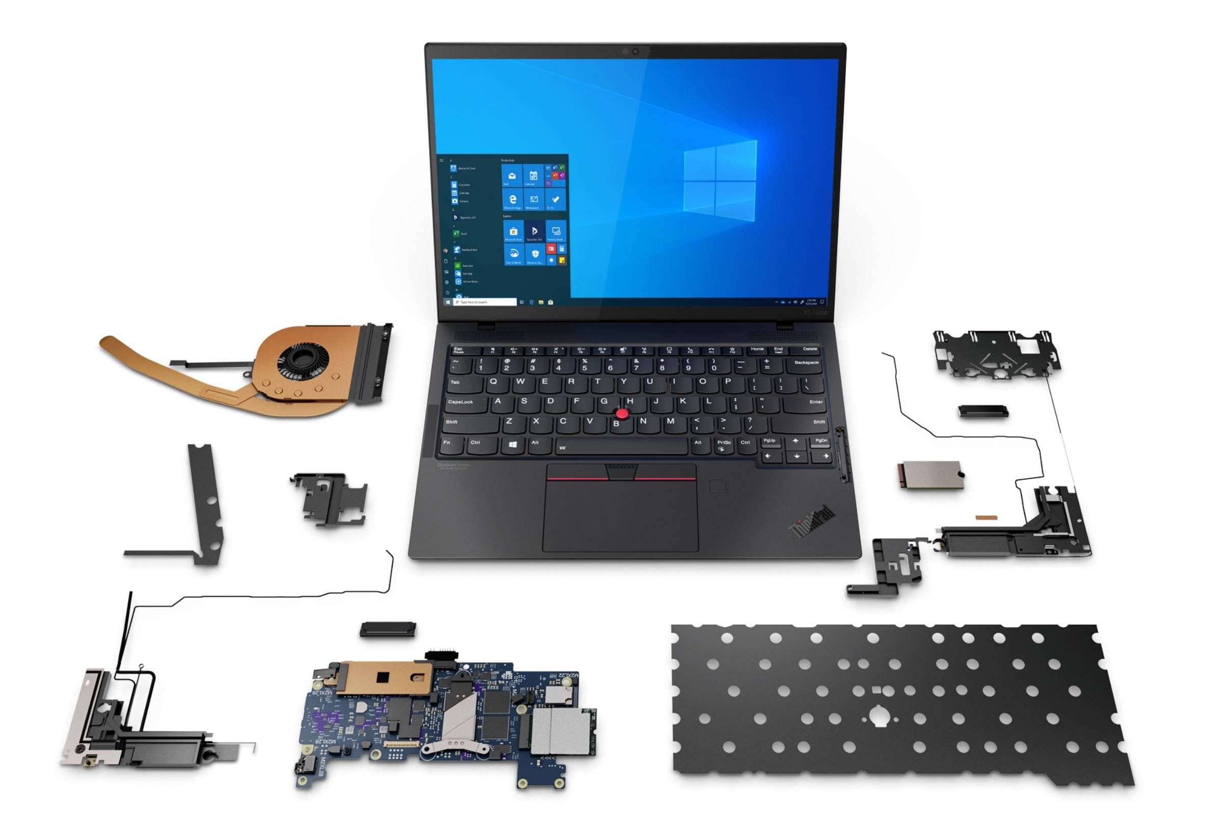 Lenovo-ThinkPad-X1-Nano-internals