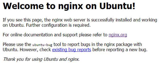 Nginx-Default-Page-Ubuntu