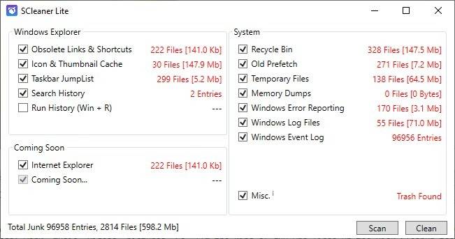 SCleaner-is-an-open-source-Disk-Cleanup-alternative