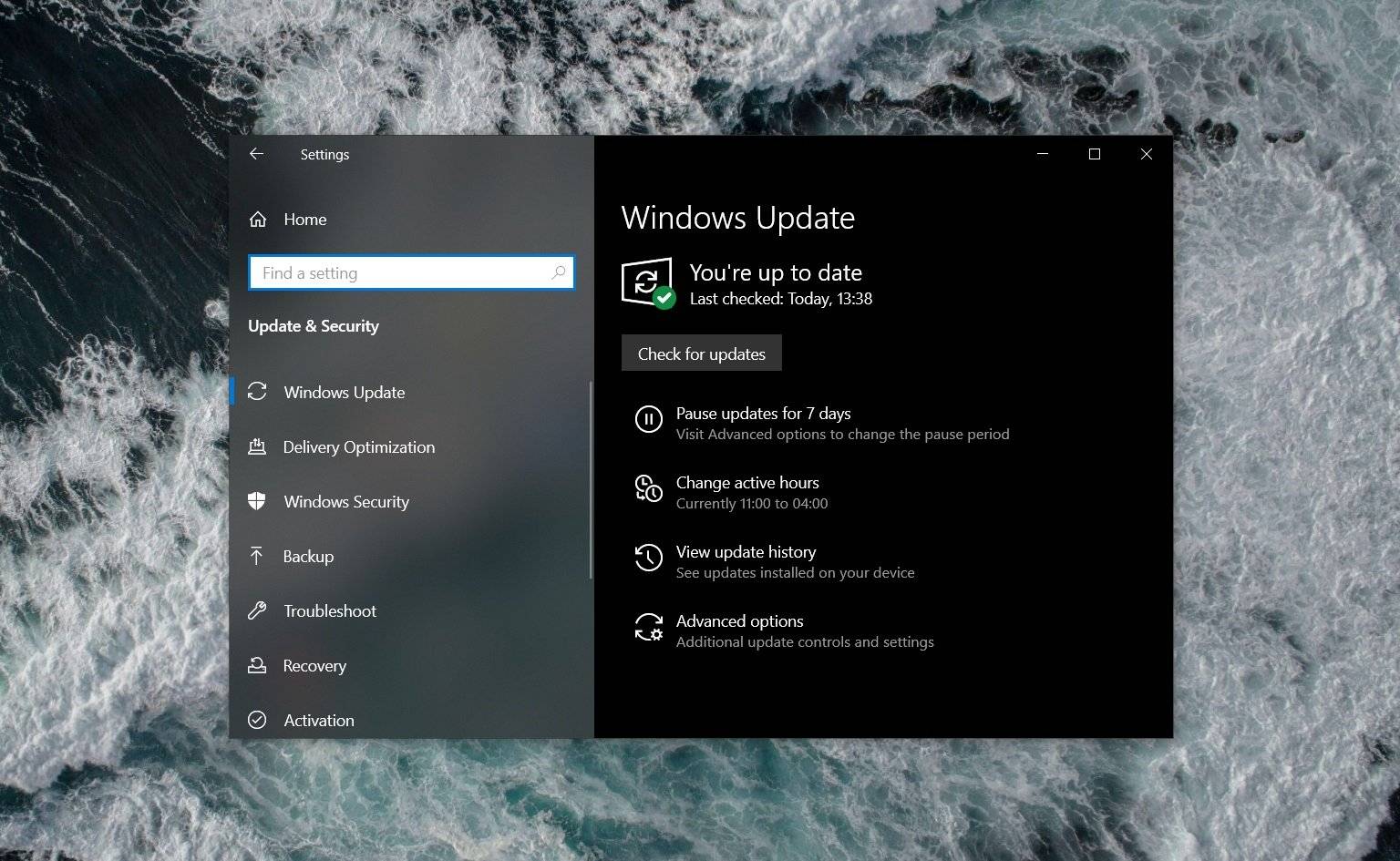 Windows-Update