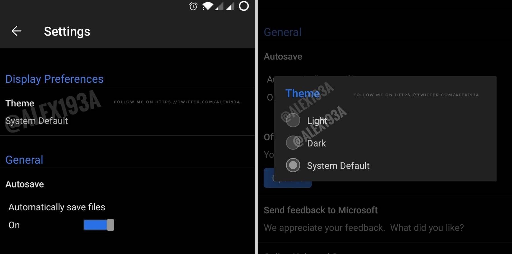 dark-these-office-for-android