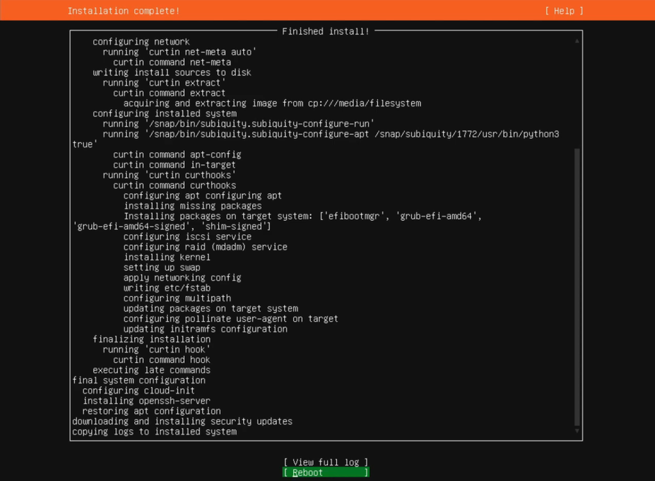 muo-linux-ubuntu-server-installed
