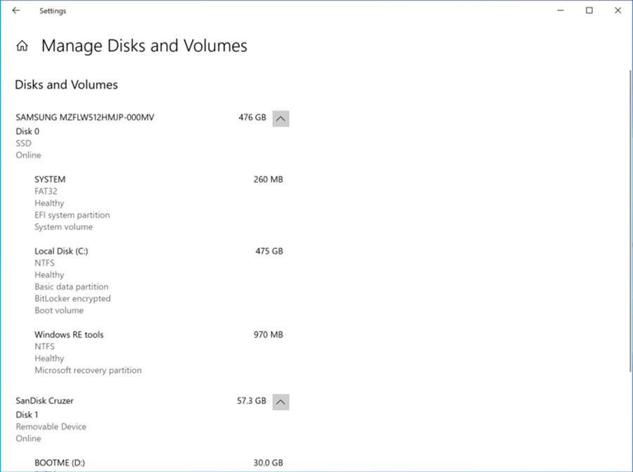 new-disk-management