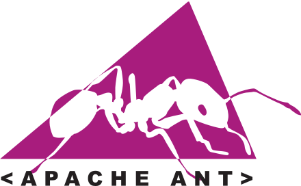 Apache-Ant-logo