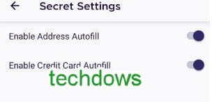 Firefox-android-Enable-Credit-Card-Autofill-and-address-autofill-1