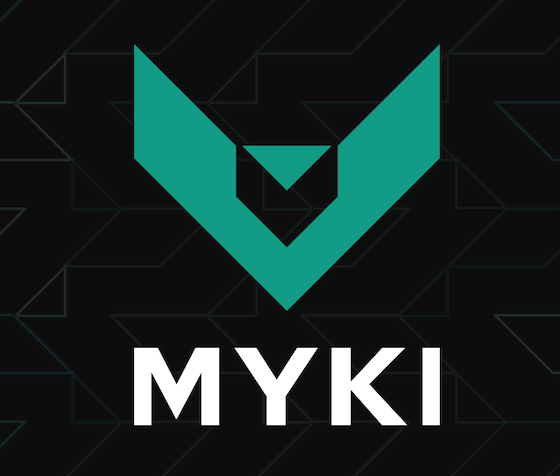 MYKI-Password-Manager-logo