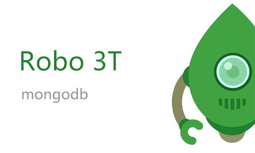 Robo3T-Mongo-logo